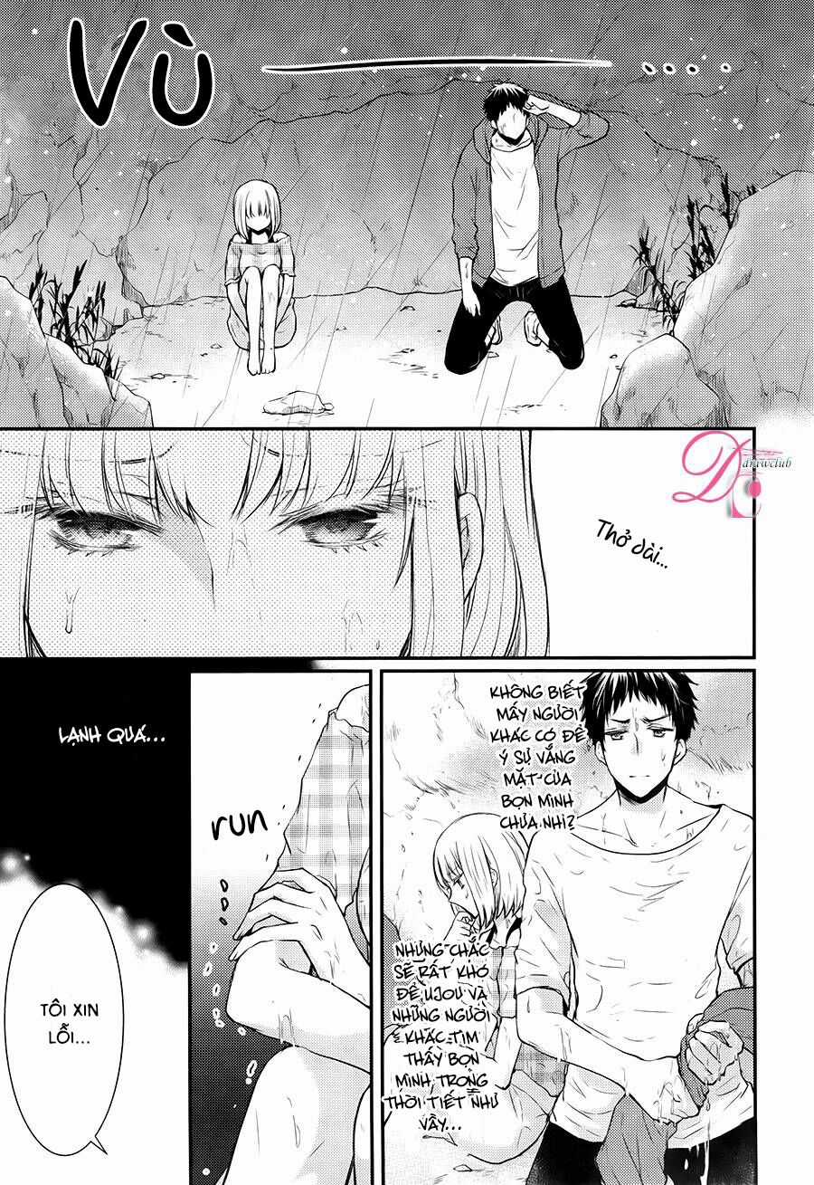 Shinobi Shijuusou Chapter 12 trang 7