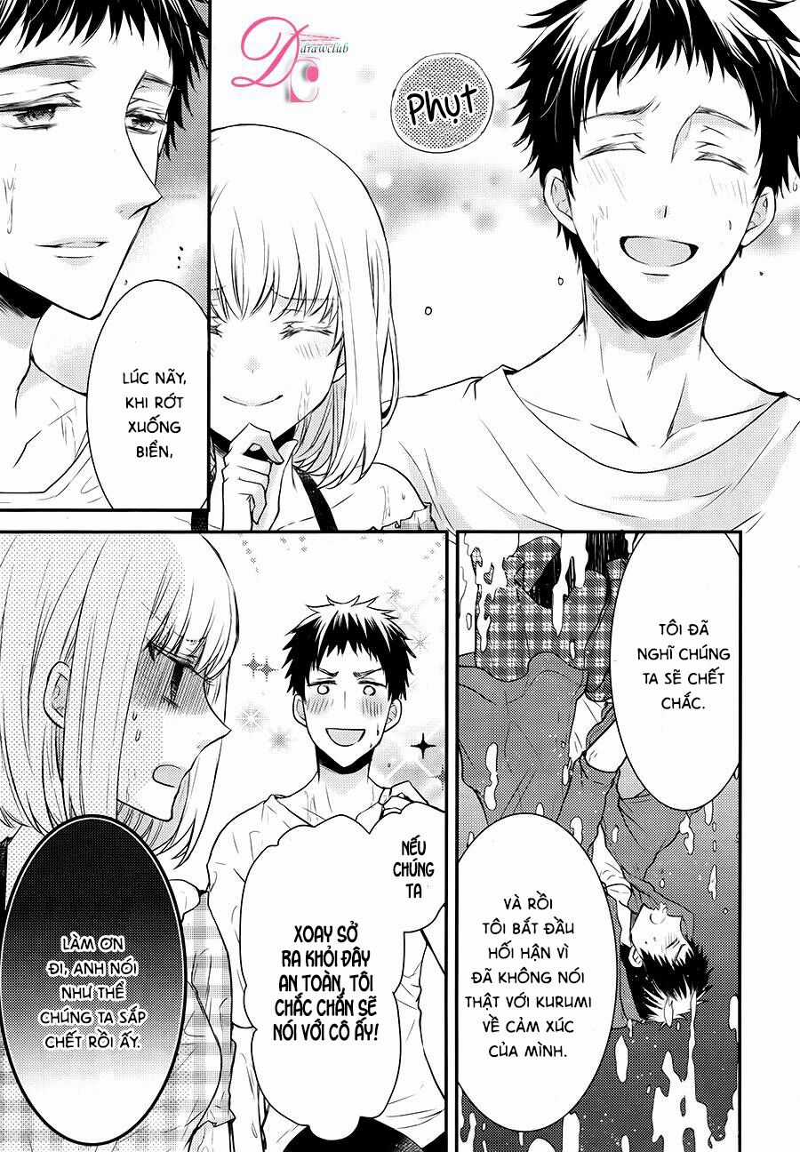 Shinobi Shijuusou Chapter 12 trang 9