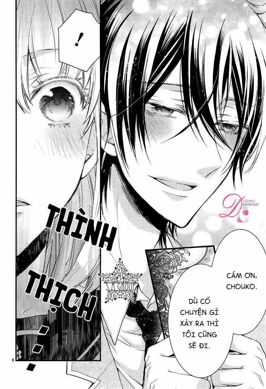 Shinobi Shijuusou Chapter 13 trang 11