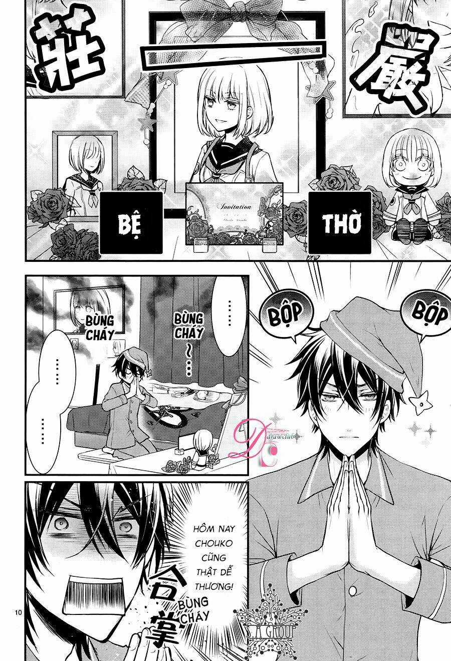 Shinobi Shijuusou Chapter 13 trang 13