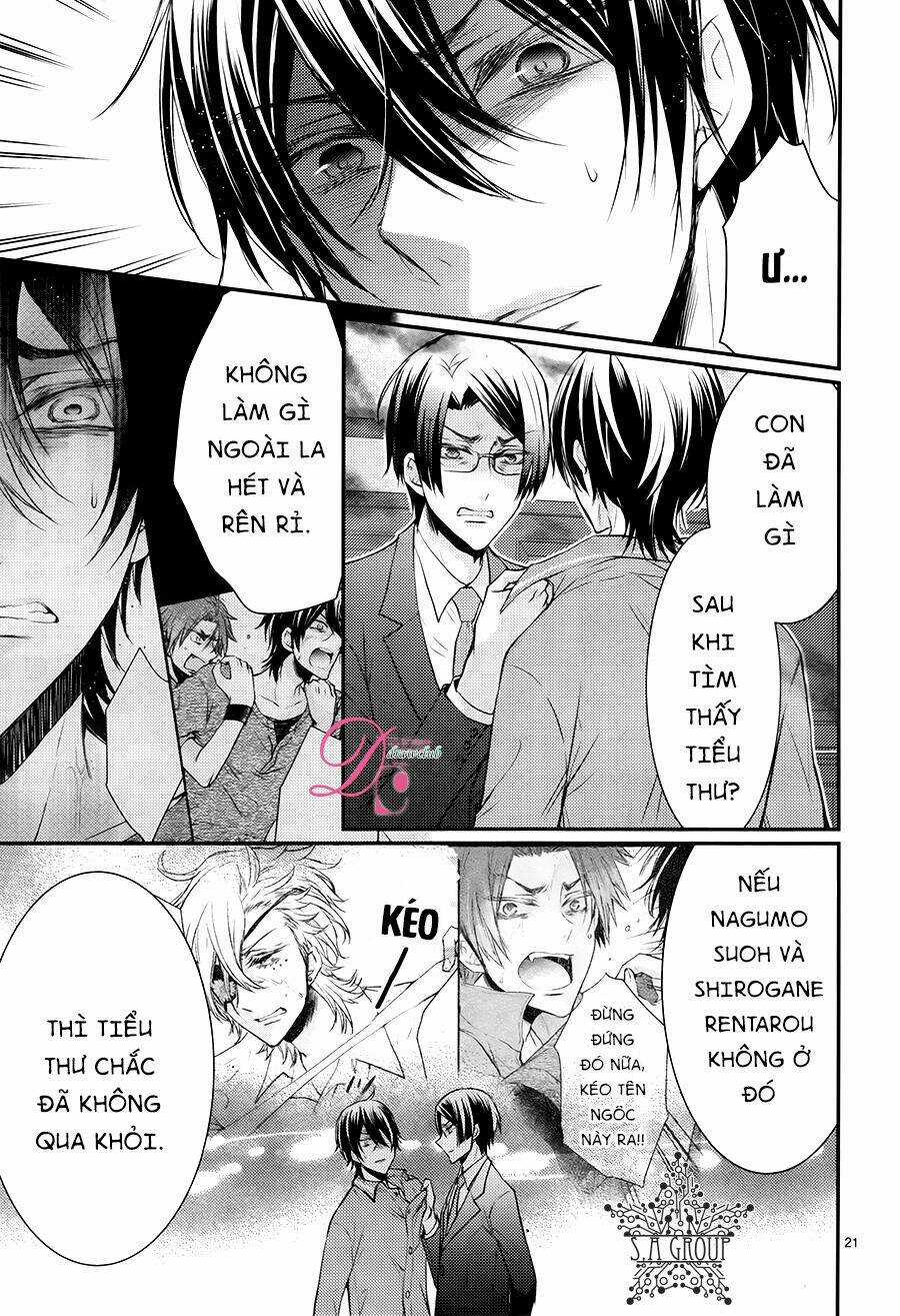 Shinobi Shijuusou Chapter 13 trang 24