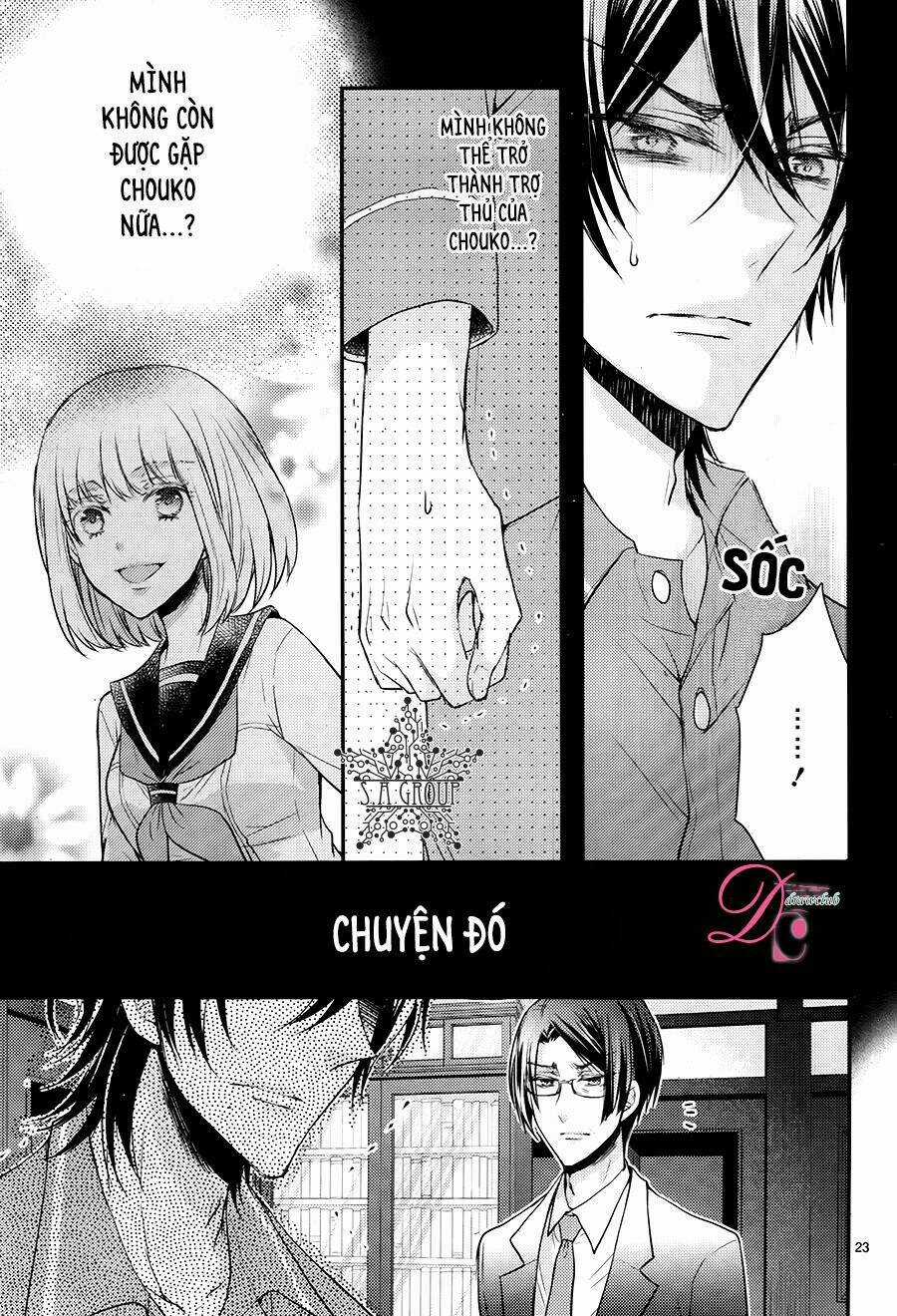 Shinobi Shijuusou Chapter 13 trang 26