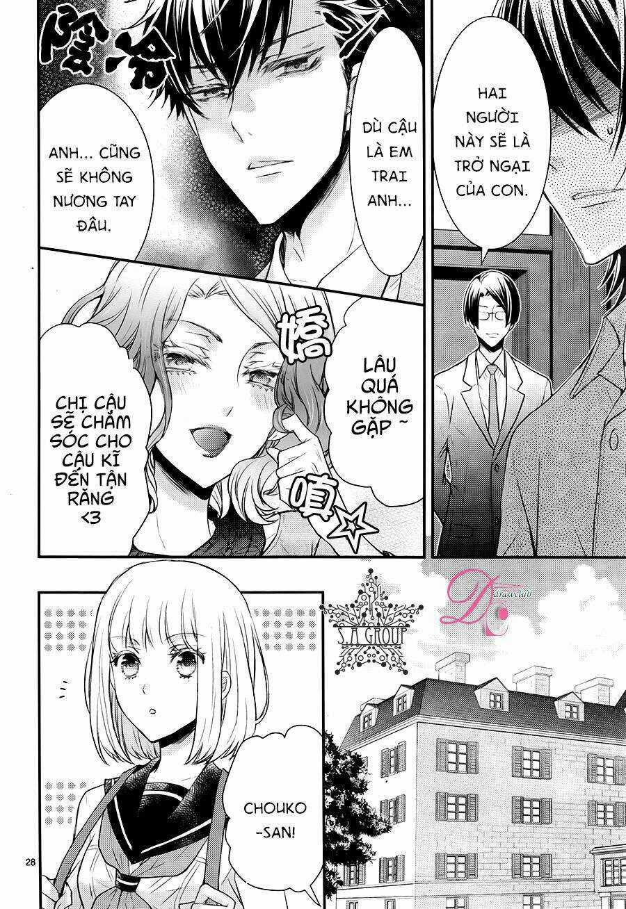 Shinobi Shijuusou Chapter 13 trang 31