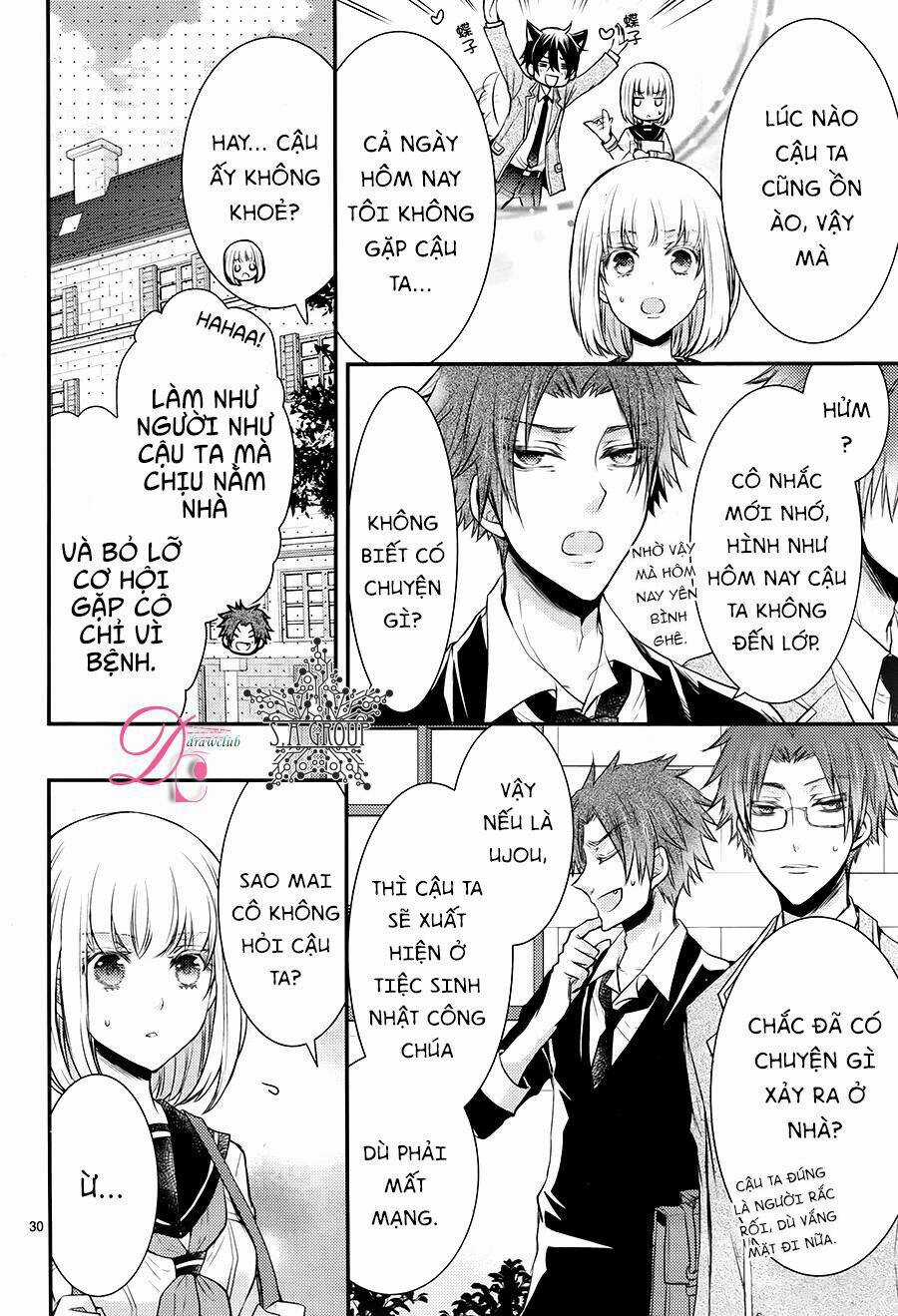 Shinobi Shijuusou Chapter 13 trang 33