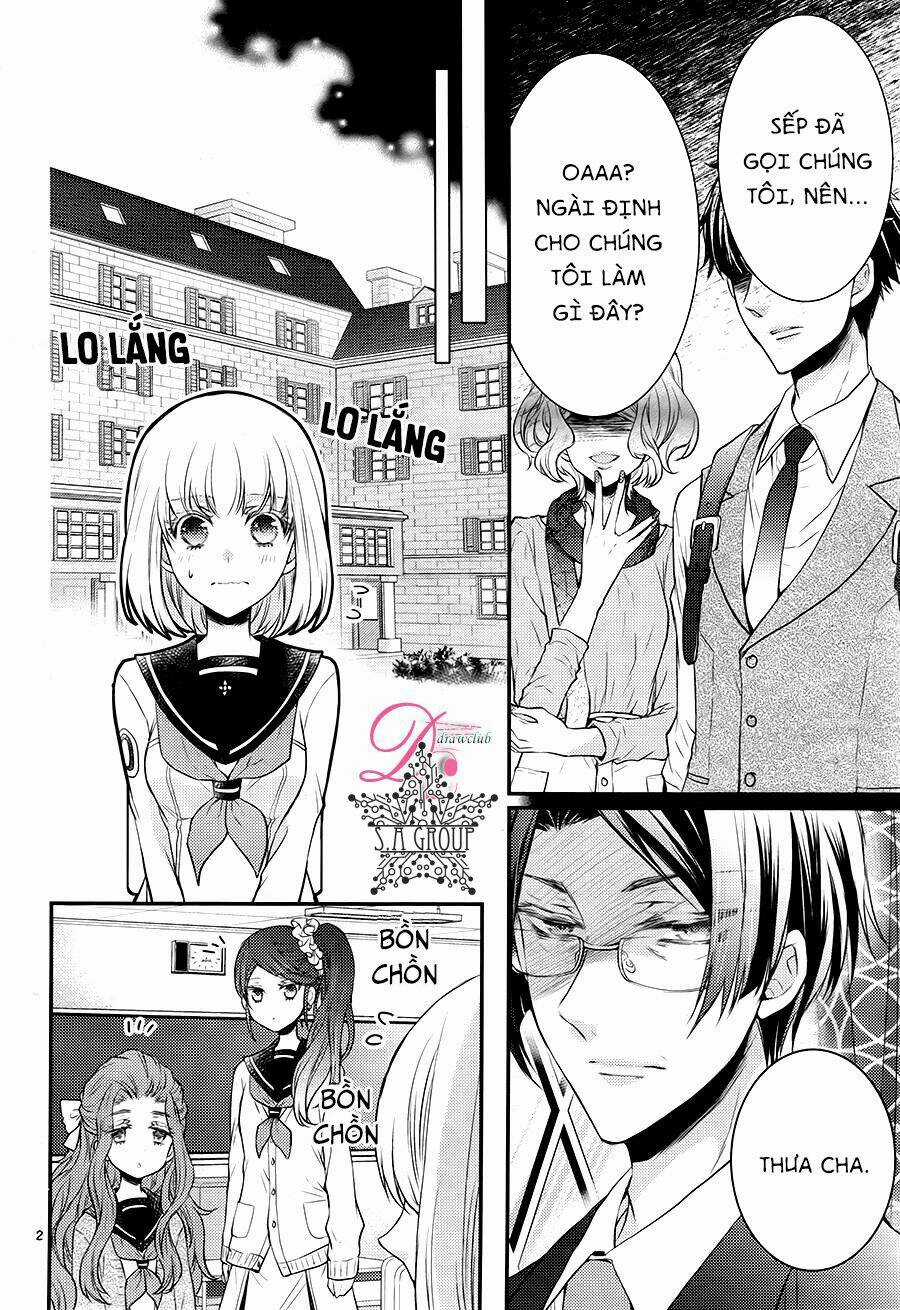 Shinobi Shijuusou Chapter 13 trang 5