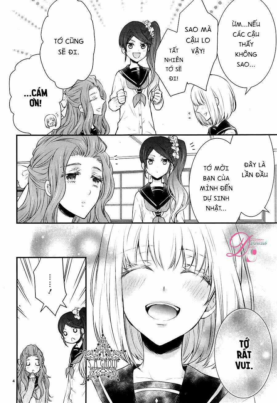 Shinobi Shijuusou Chapter 13 trang 7