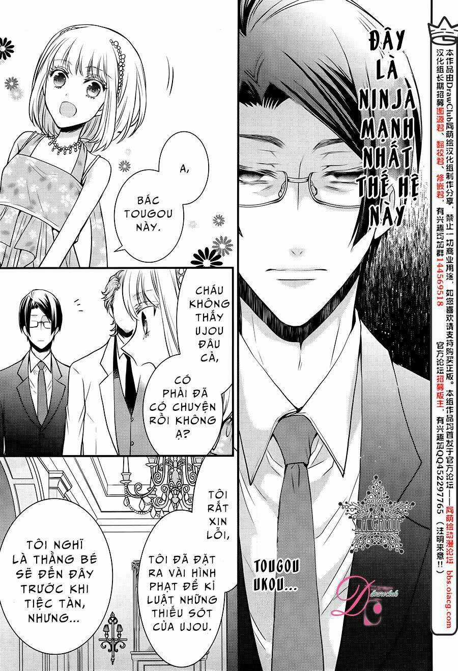 Shinobi Shijuusou Chapter 14 trang 15