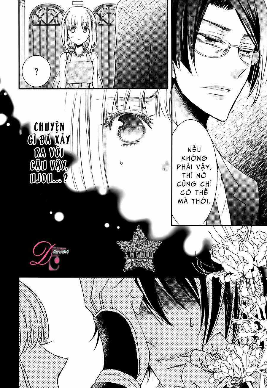 Shinobi Shijuusou Chapter 14 trang 16