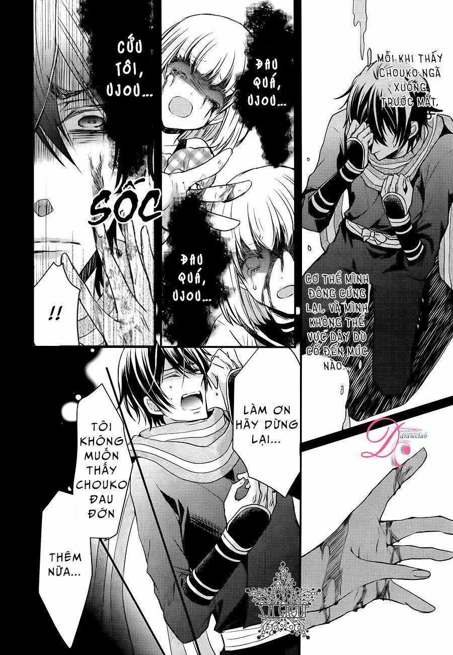 Shinobi Shijuusou Chapter 14 trang 18