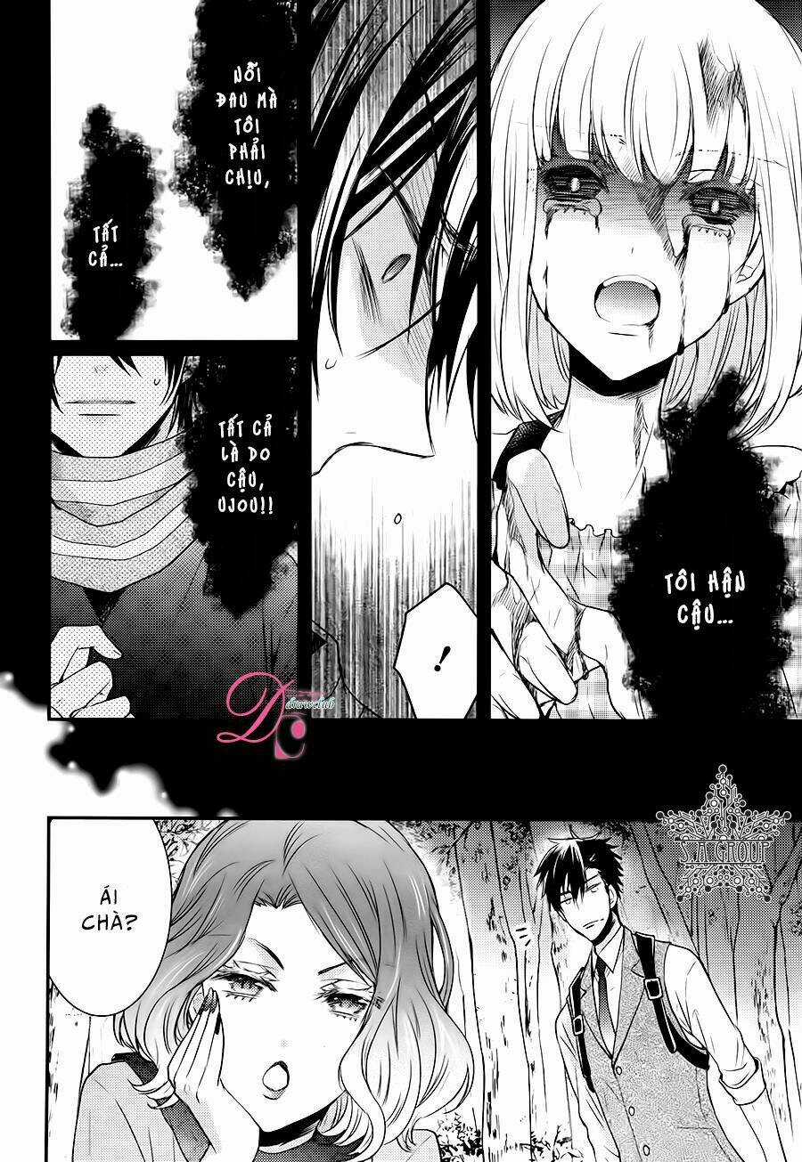 Shinobi Shijuusou Chapter 14 trang 20