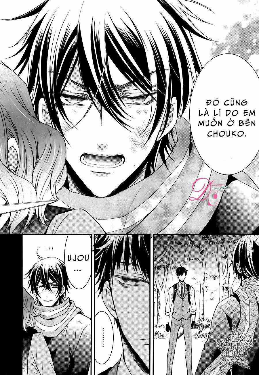 Shinobi Shijuusou Chapter 14 trang 26