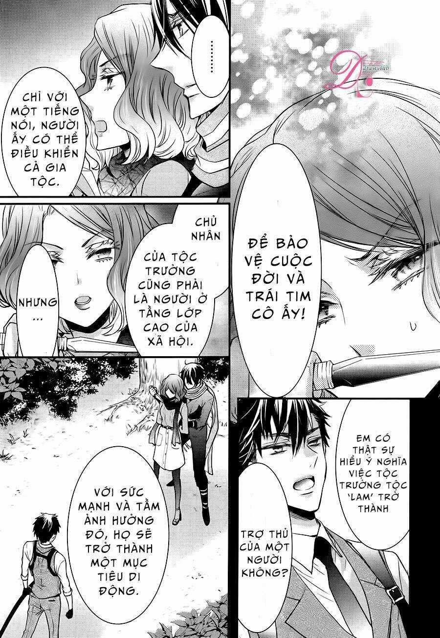 Shinobi Shijuusou Chapter 14 trang 27