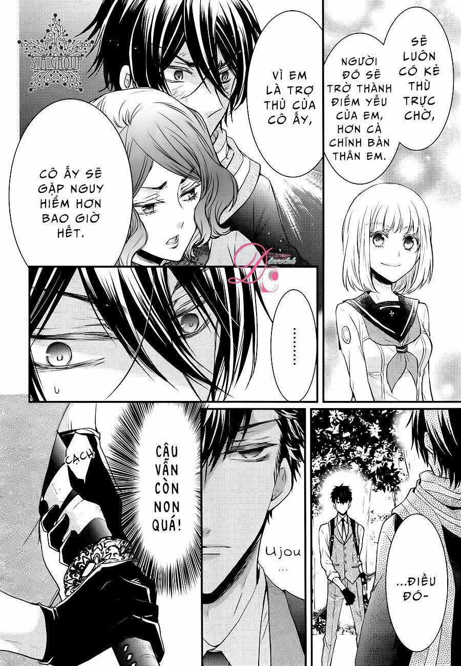 Shinobi Shijuusou Chapter 14 trang 28