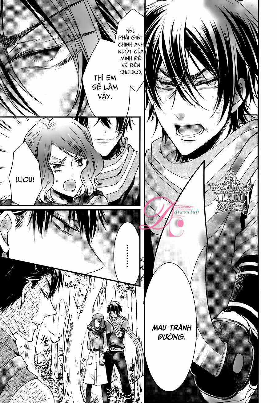 Shinobi Shijuusou Chapter 14 trang 37