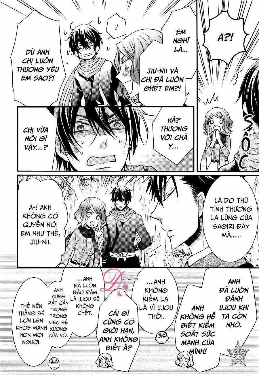 Shinobi Shijuusou Chapter 14 trang 40