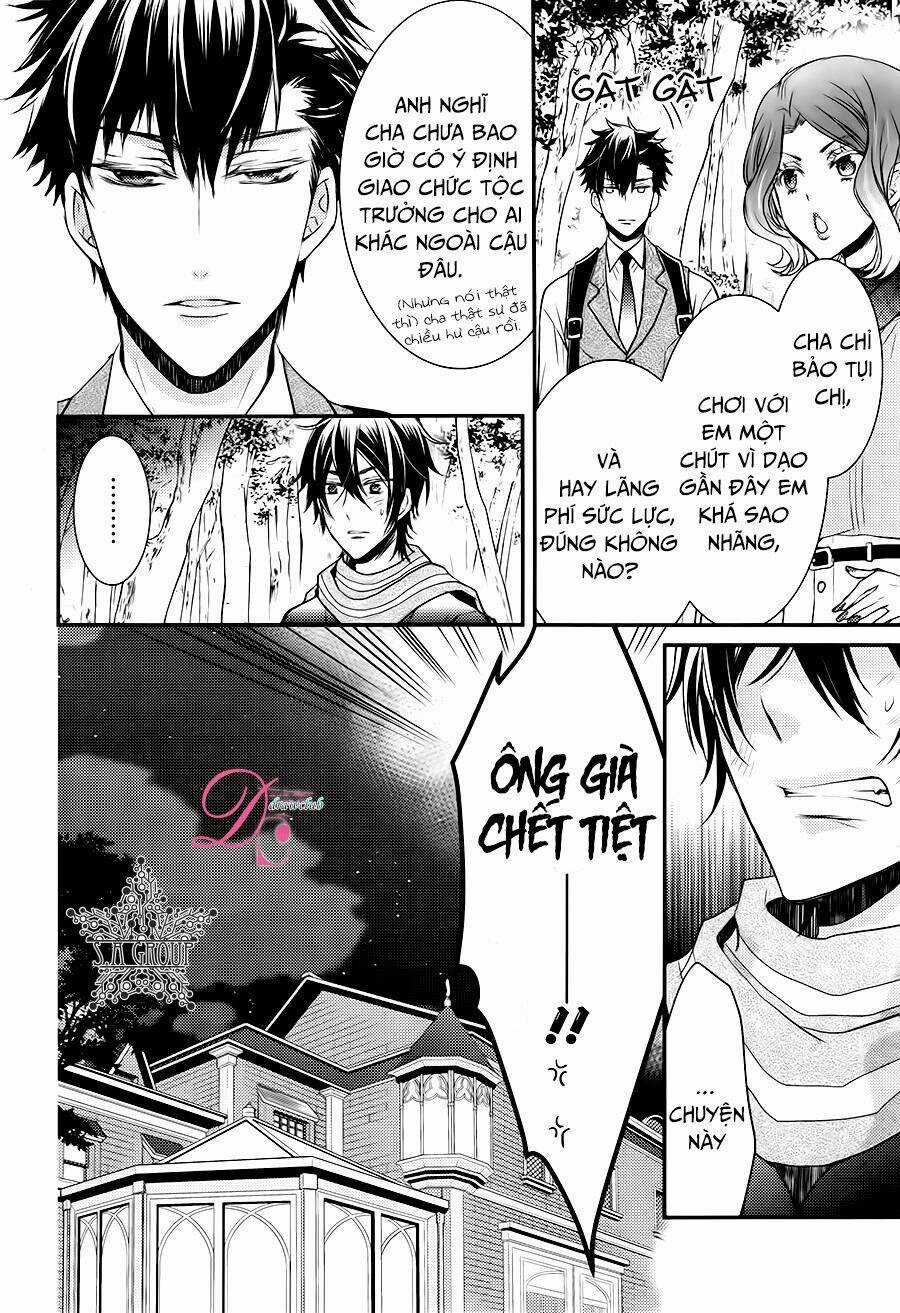 Shinobi Shijuusou Chapter 14 trang 42