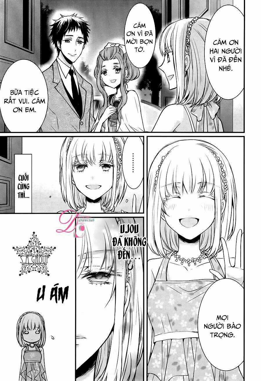 Shinobi Shijuusou Chapter 14 trang 43