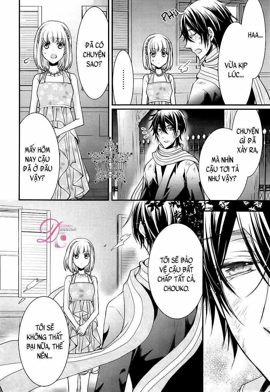 Shinobi Shijuusou Chapter 14 trang 46