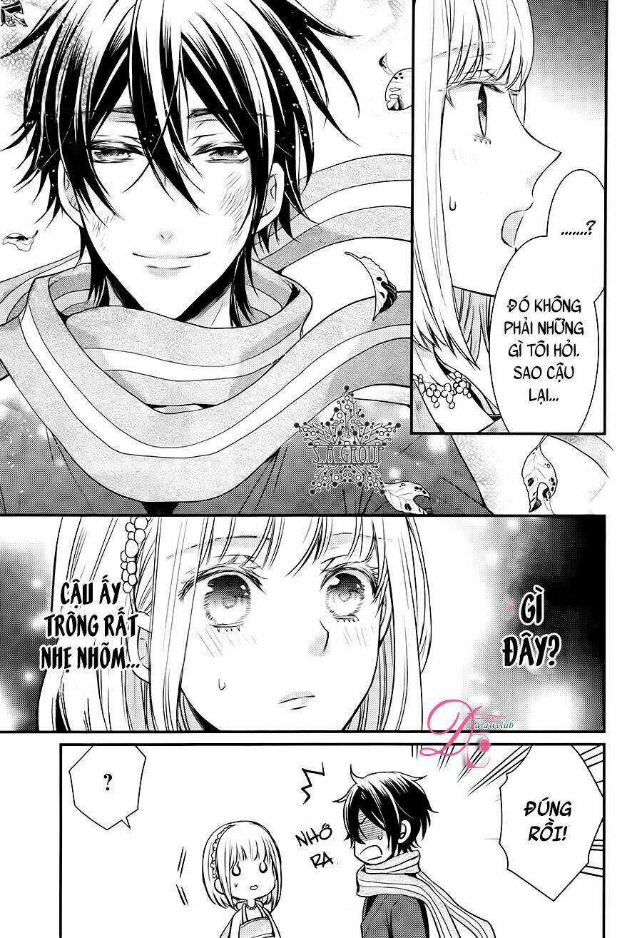 Shinobi Shijuusou Chapter 14 trang 47