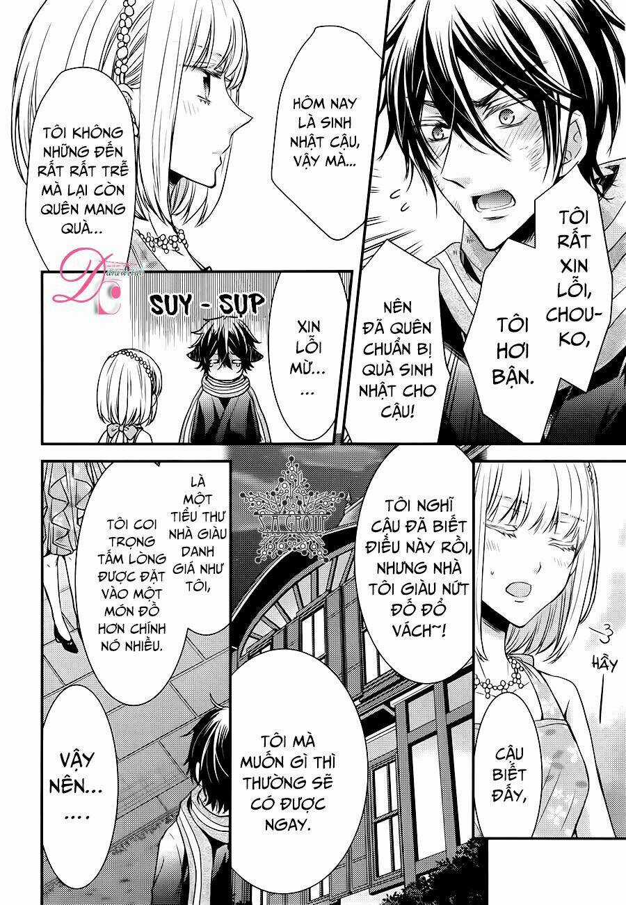 Shinobi Shijuusou Chapter 14 trang 48