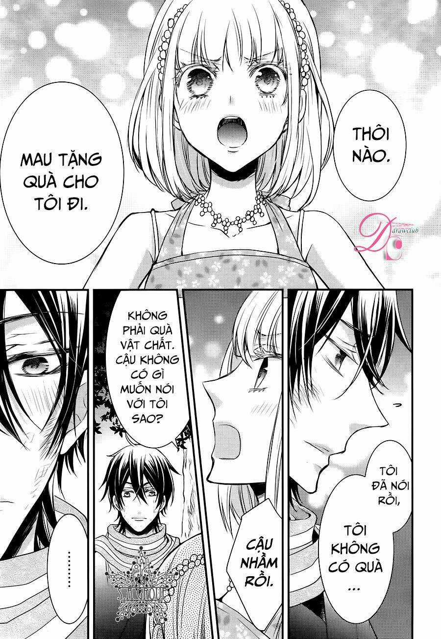 Shinobi Shijuusou Chapter 14 trang 49