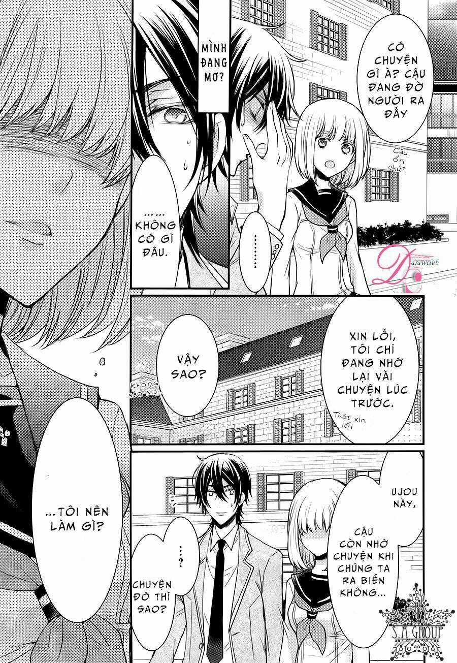 Shinobi Shijuusou Chapter 14 trang 5