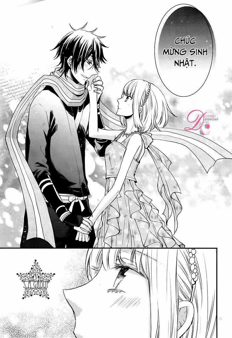 Shinobi Shijuusou Chapter 14 trang 51