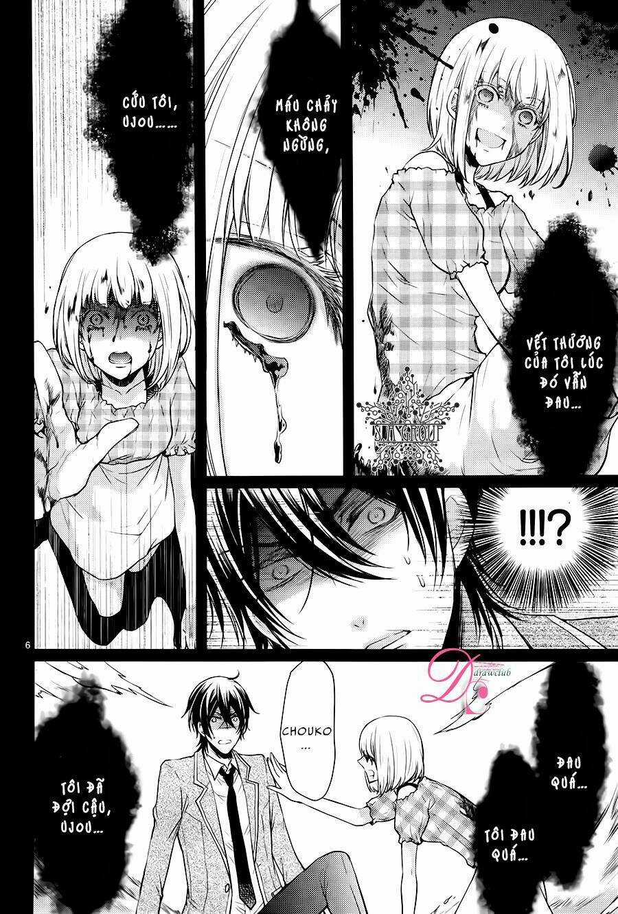 Shinobi Shijuusou Chapter 14 trang 6