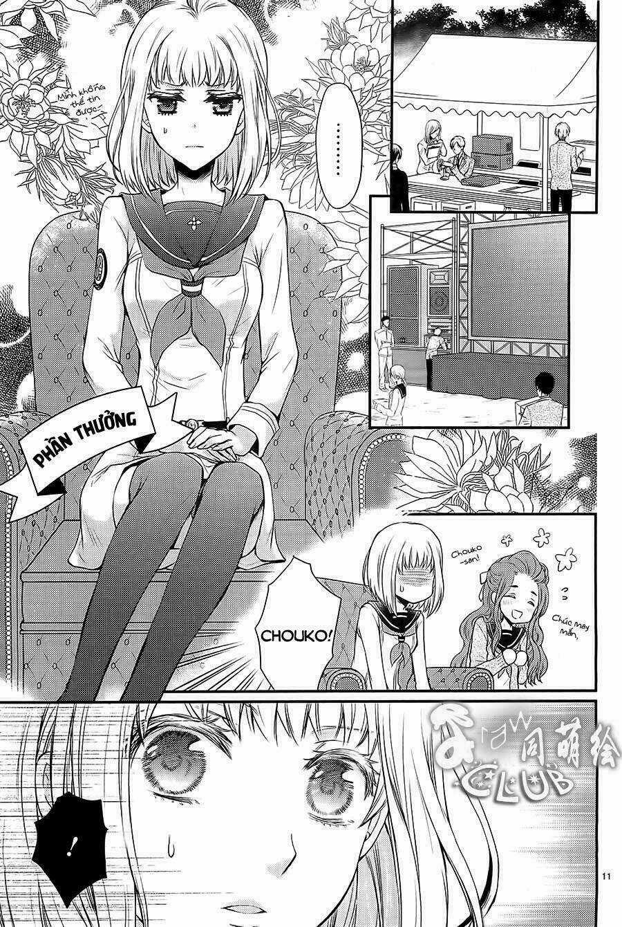 Shinobi Shijuusou Chapter 2 trang 11