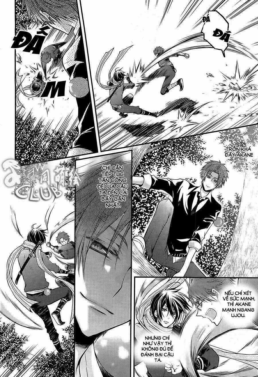 Shinobi Shijuusou Chapter 2 trang 18