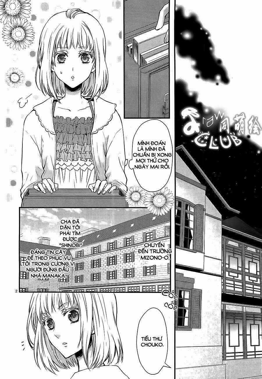 Shinobi Shijuusou Chapter 2 trang 2