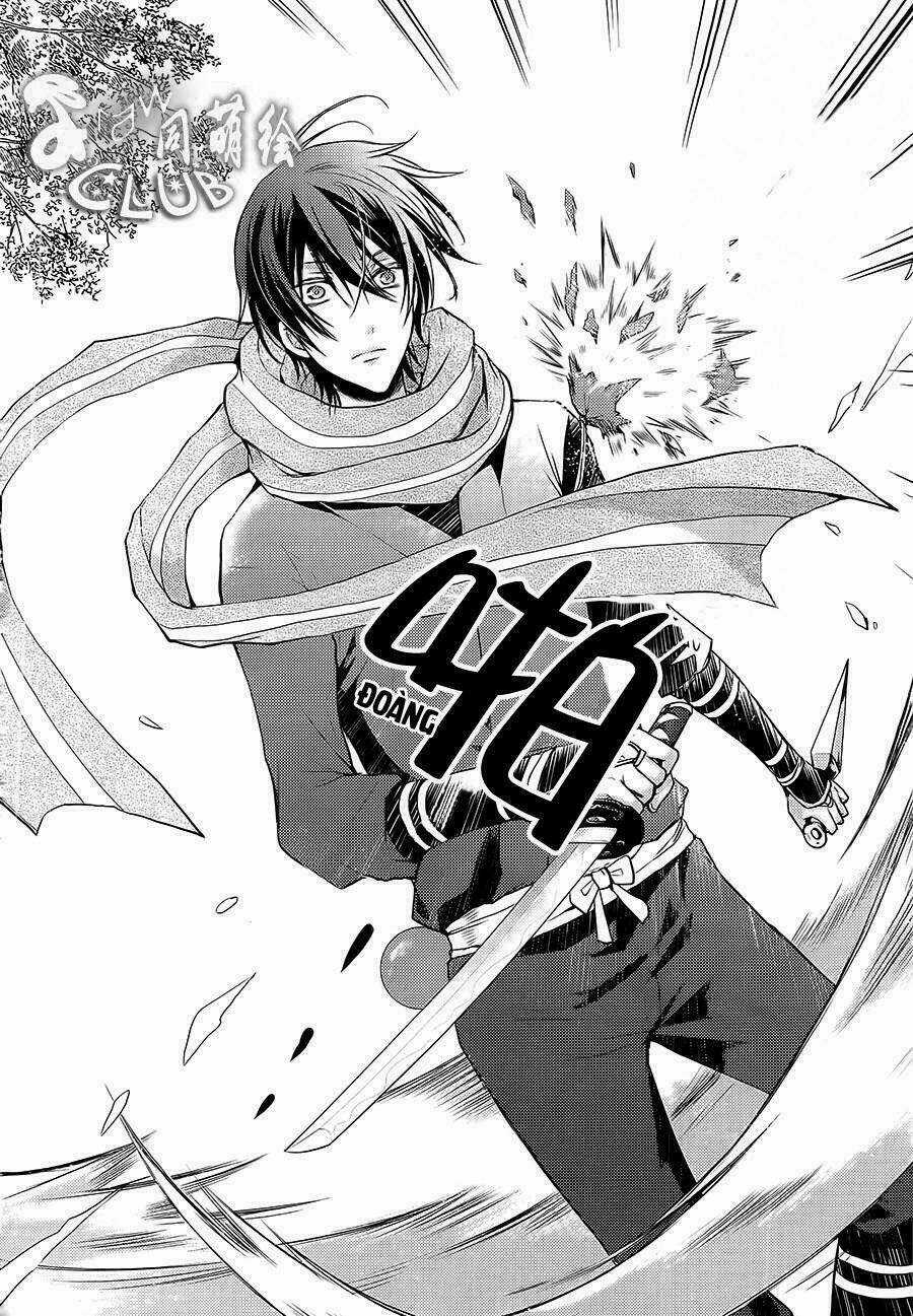 Shinobi Shijuusou Chapter 2 trang 22