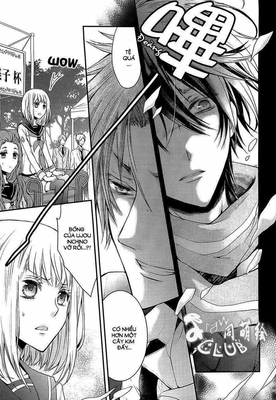 Shinobi Shijuusou Chapter 2 trang 23