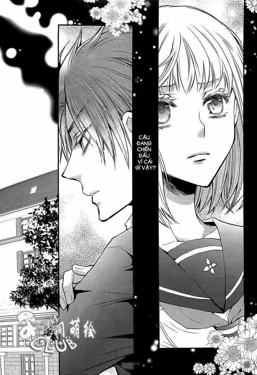 Shinobi Shijuusou Chapter 2 trang 27