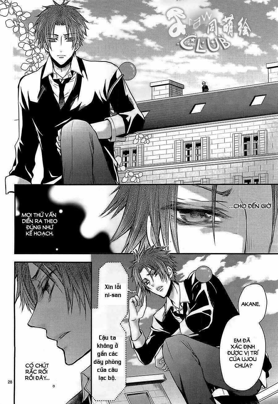 Shinobi Shijuusou Chapter 2 trang 28