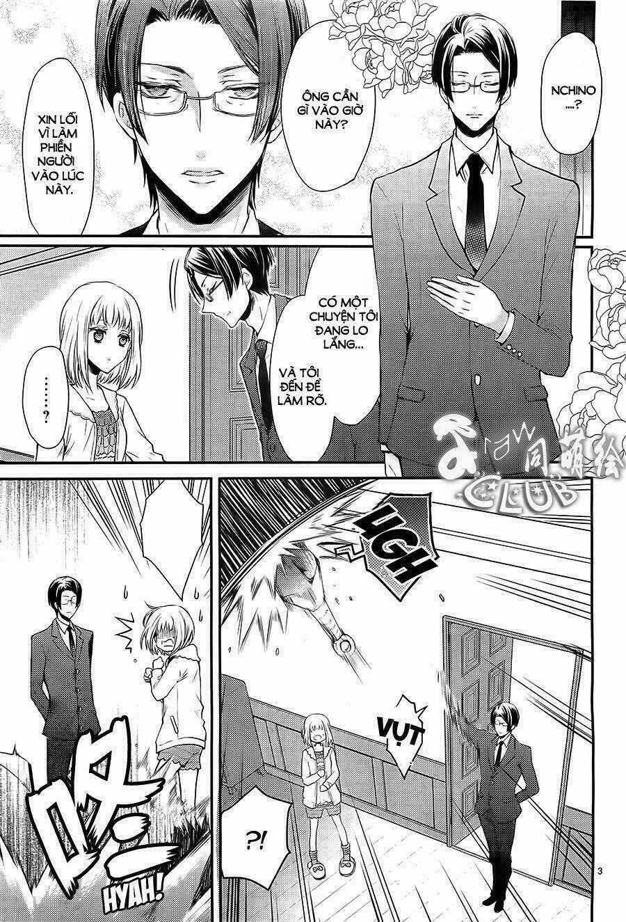 Shinobi Shijuusou Chapter 2 trang 3