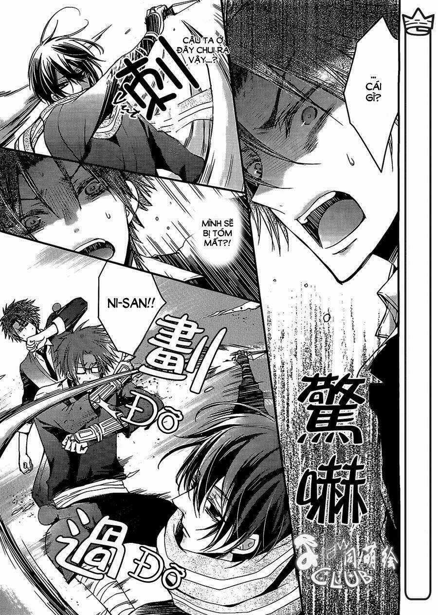 Shinobi Shijuusou Chapter 2 trang 31