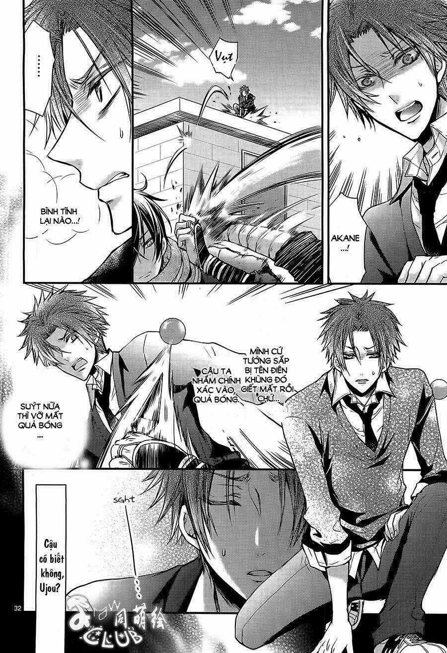 Shinobi Shijuusou Chapter 2 trang 32