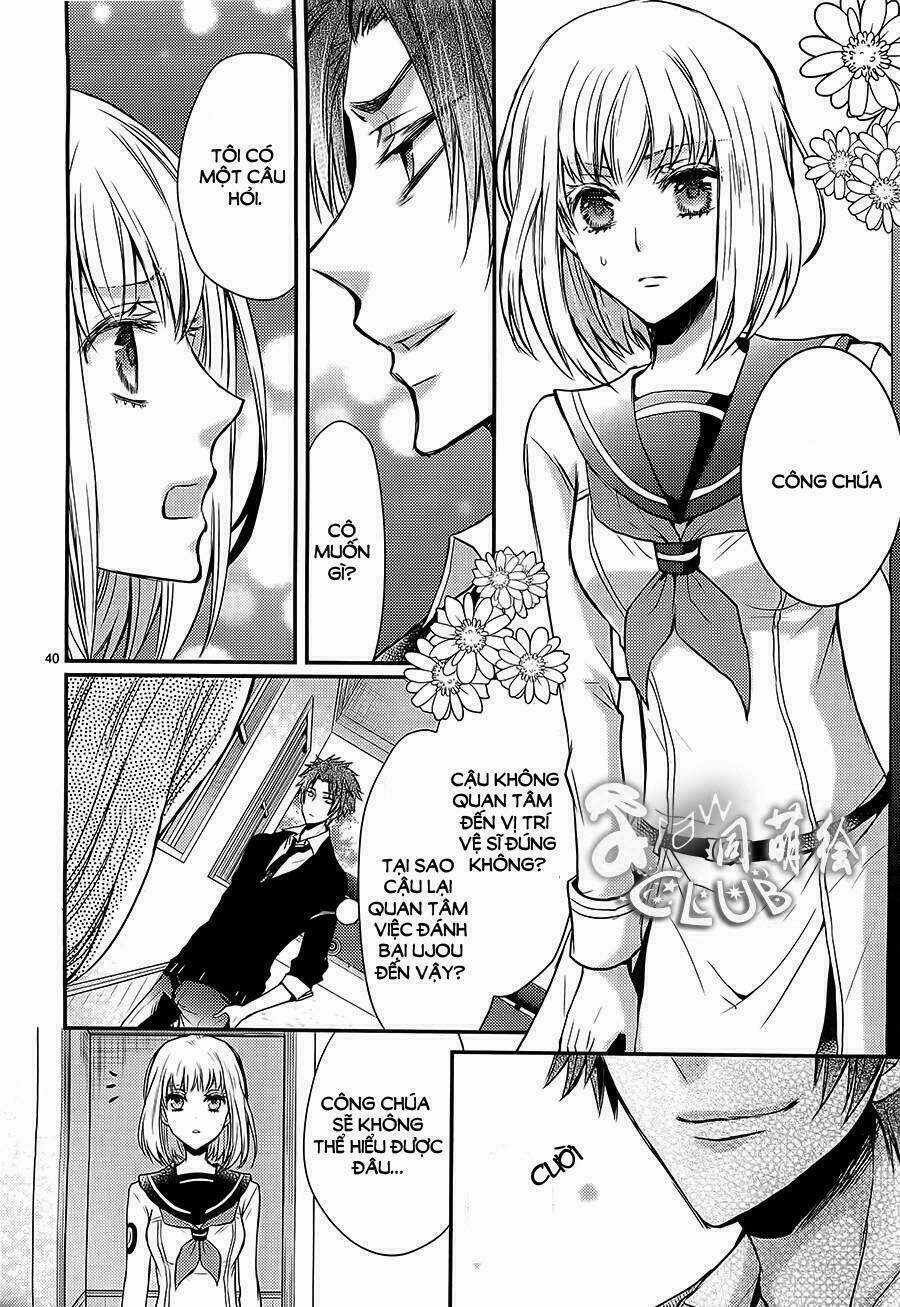 Shinobi Shijuusou Chapter 2 trang 40