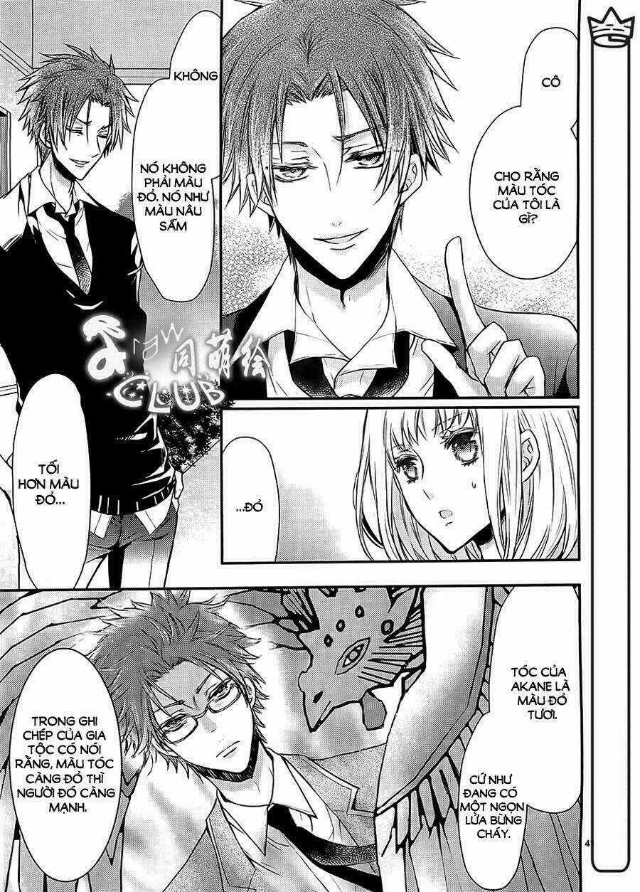 Shinobi Shijuusou Chapter 2 trang 41