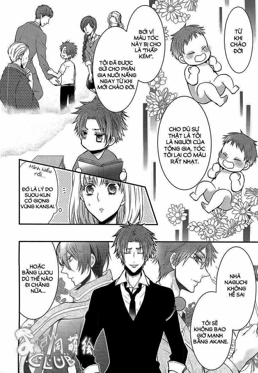 Shinobi Shijuusou Chapter 2 trang 42