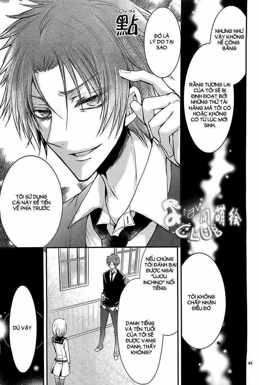 Shinobi Shijuusou Chapter 2 trang 43