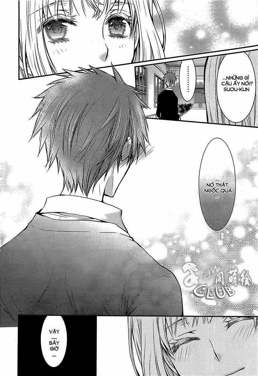 Shinobi Shijuusou Chapter 2 trang 46