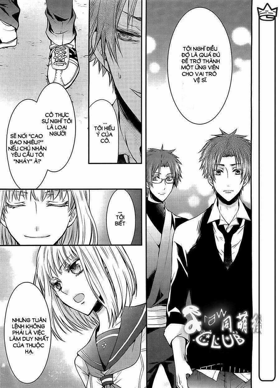 Shinobi Shijuusou Chapter 2 trang 51