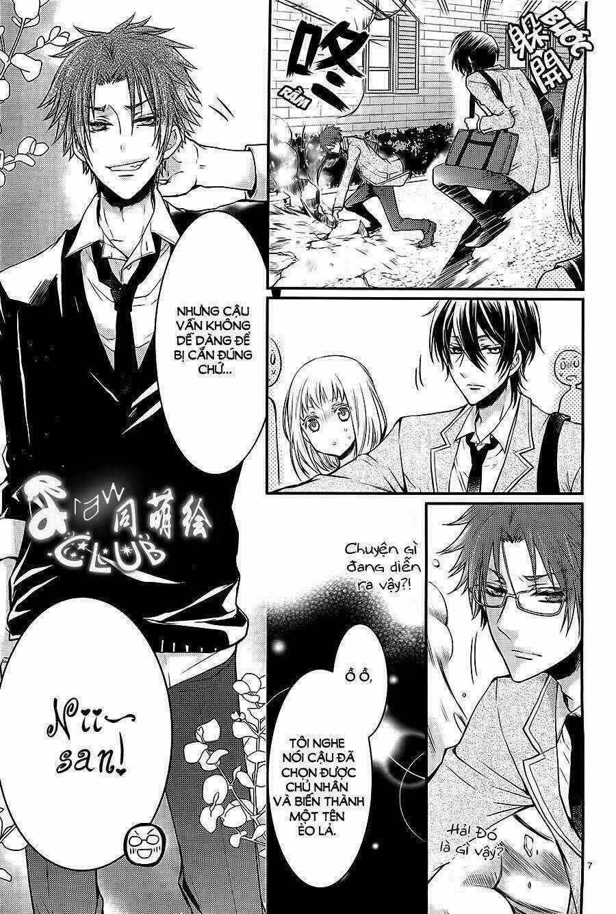 Shinobi Shijuusou Chapter 2 trang 7