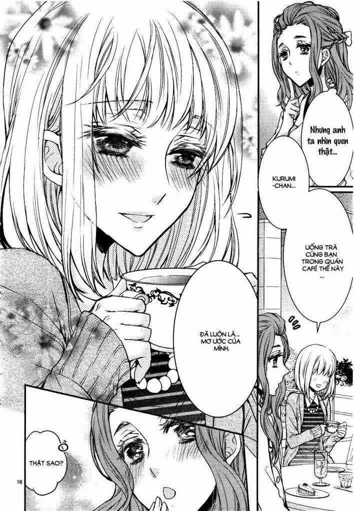 Shinobi Shijuusou Chapter 3 trang 19