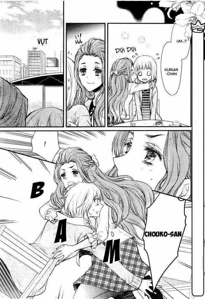 Shinobi Shijuusou Chapter 3 trang 22