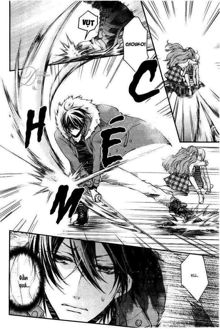 Shinobi Shijuusou Chapter 3 trang 23