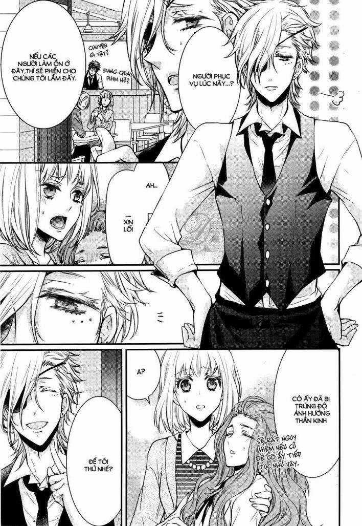 Shinobi Shijuusou Chapter 3 trang 29