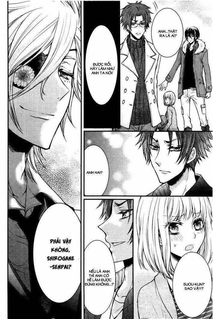 Shinobi Shijuusou Chapter 3 trang 30